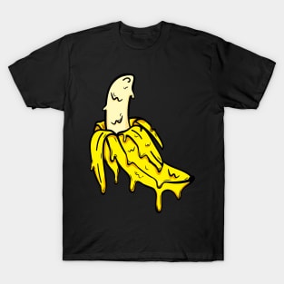 Melt banana T-Shirt